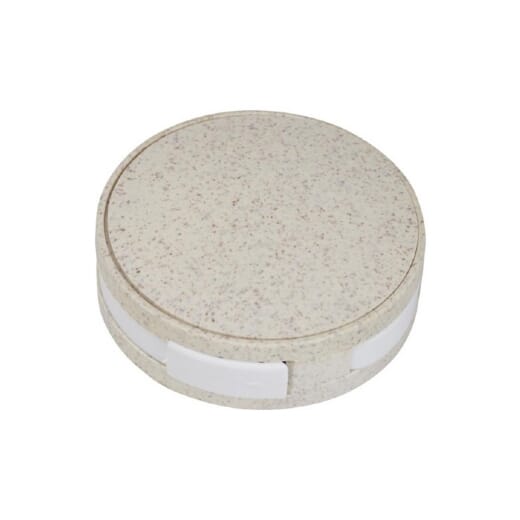 Hub USB in paglia di grano KENZU