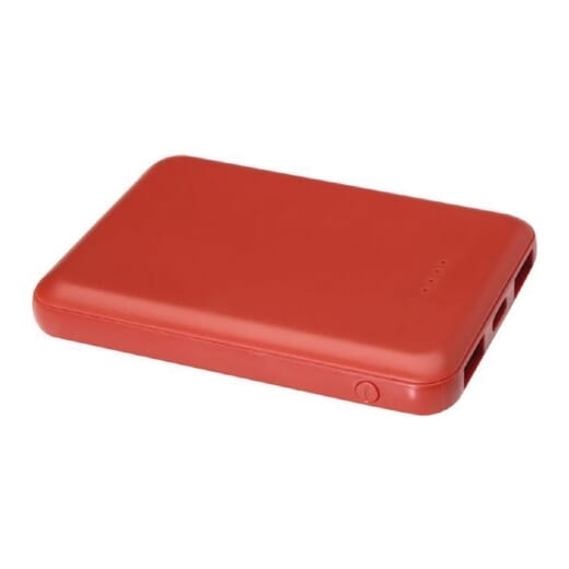 Power bank in plastica riciclata ASAMA