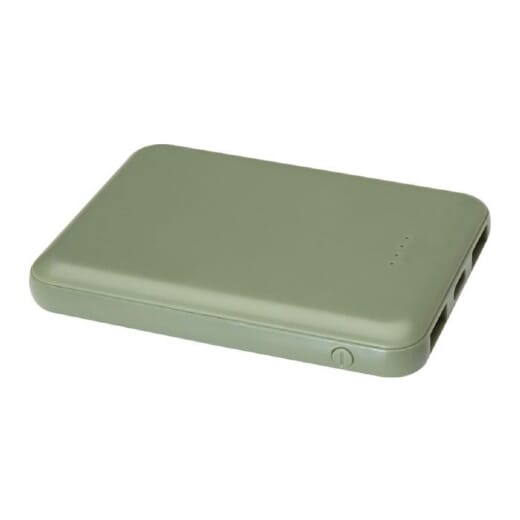 Power bank in plastica riciclata ASAMA