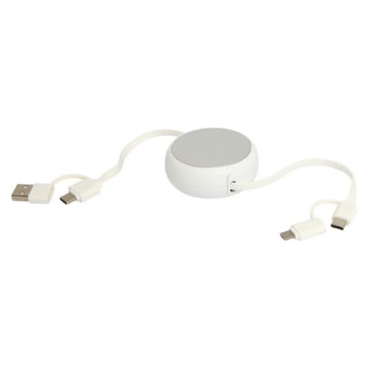 Cavo retrattile 5 in 1 ALASIA