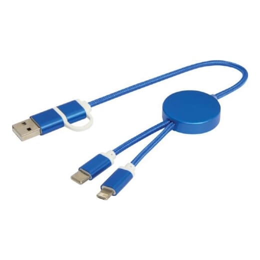 Cavo 5 in 1 personalizzabile ALASIA