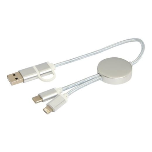 Cavo 5 in 1 personalizzabile ALASIA