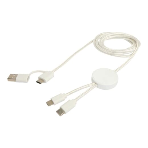 Cavo 5-in-1 in plastica riciclata CITALA