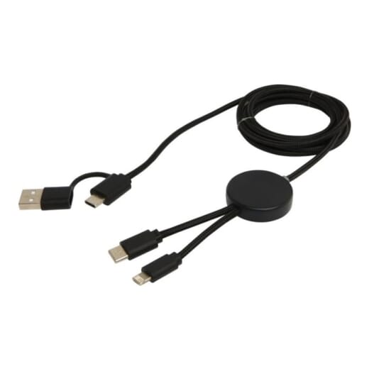 Cavo 5-in-1 in plastica riciclata CITALA