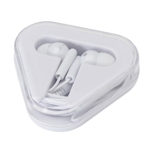 Auricolari con astuccio REBEL