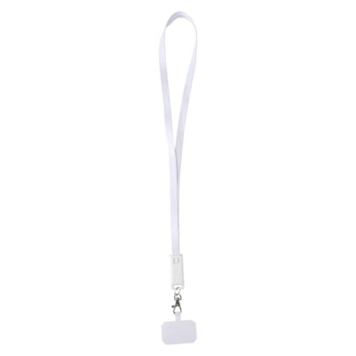 Lanyard per smartphone con cavo integrato FRANZ