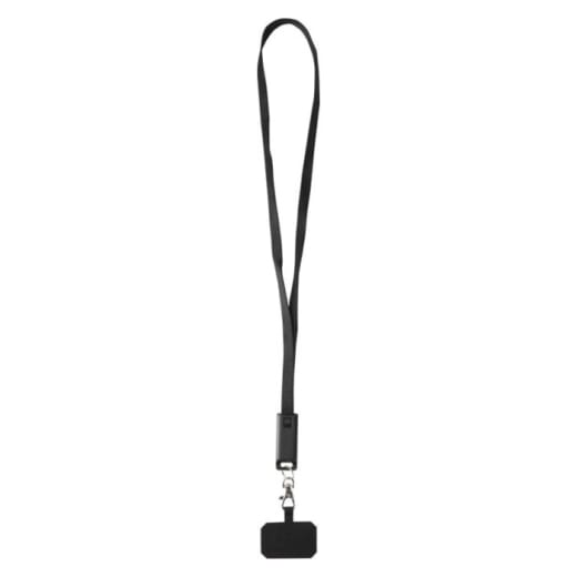 Lanyard per smartphone con cavo integrato FRANZ
