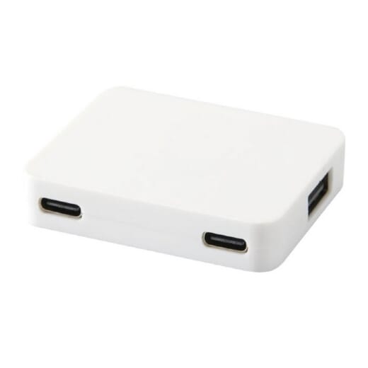 Hub USB a 4 porte GAIA