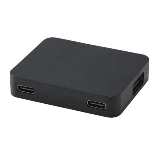 Hub USB a 4 porte GAIA