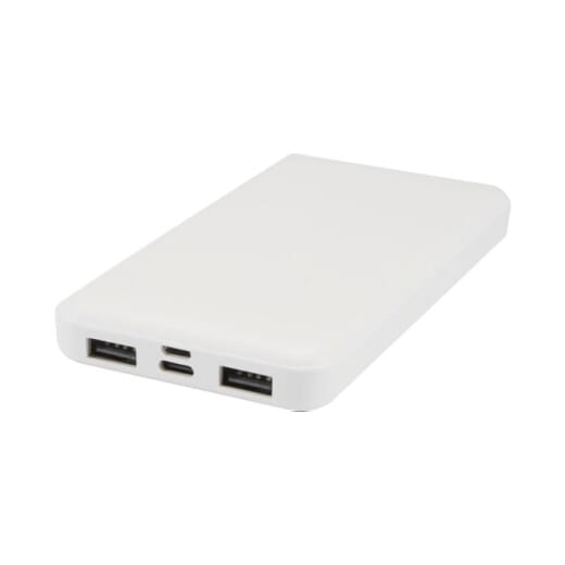 Power bank in plastica riciclata INTANT