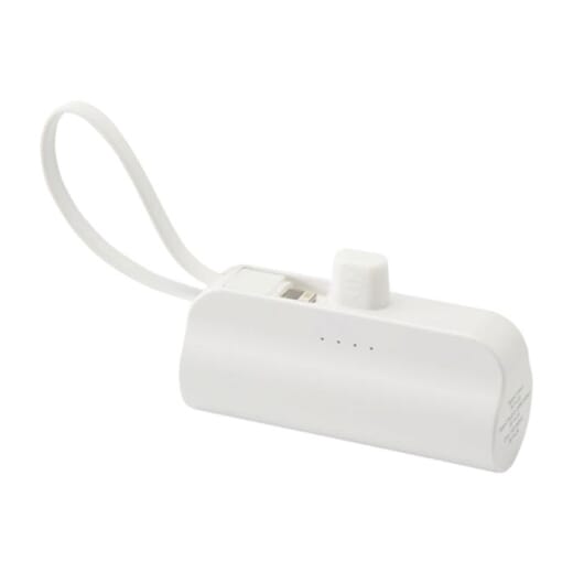 Power bank Tipo-C con supporto telefono ALNAIR