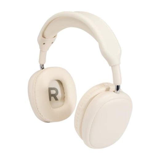 Cuffie Bluetooth in plastica riciclata ALZIR