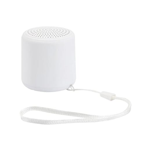 Speaker Bluetooth® wireless in plastica riciclata VELKIS