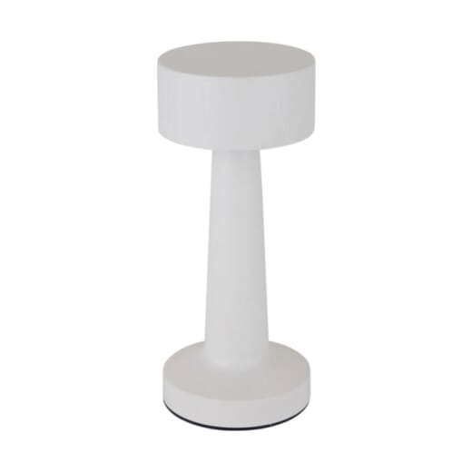 Lampada da tavolo ricaricabile ALUDRA