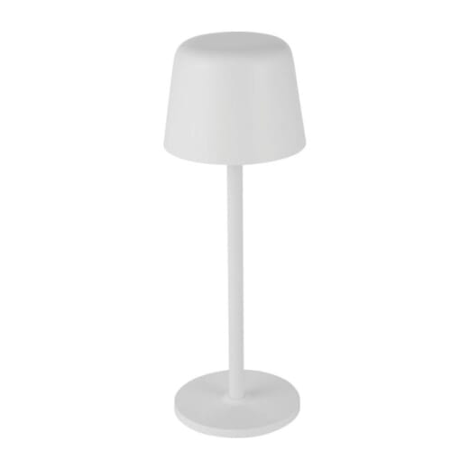 Lampada da tavolo ricaricabile ALYA