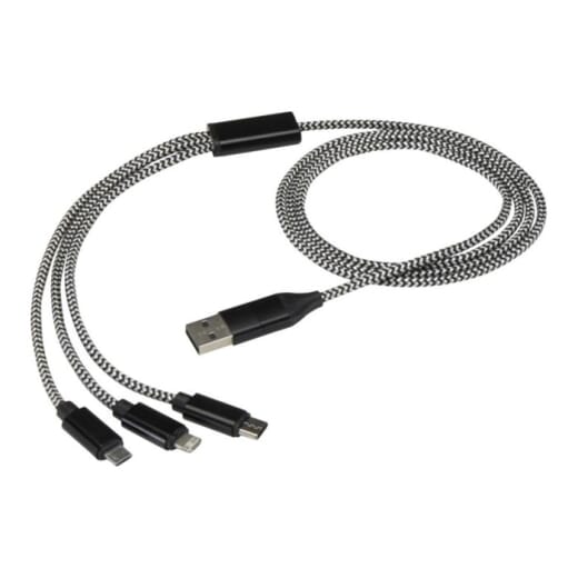 Cavo di ricarica 5 in 1 ALPHECCA