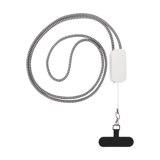 Lanyard per smartphone con cavo integrato 5 in 1 ANSER