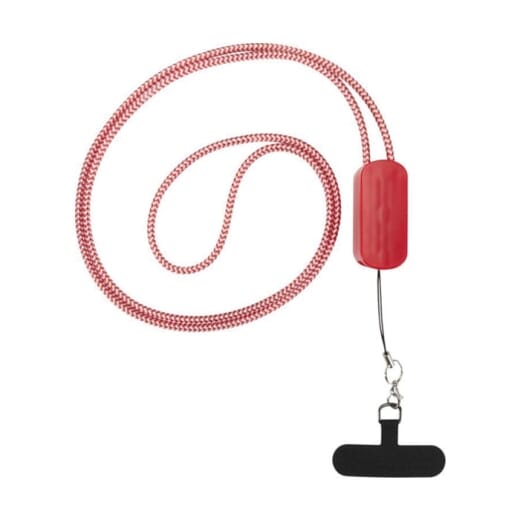 Lanyard per smartphone con cavo integrato 5 in 1 ANSER