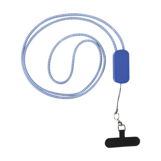 Lanyard per smartphone con cavo integrato 5 in 1 ANSER