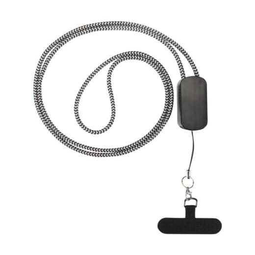 Lanyard per smartphone con cavo integrato 5 in 1 ANSER