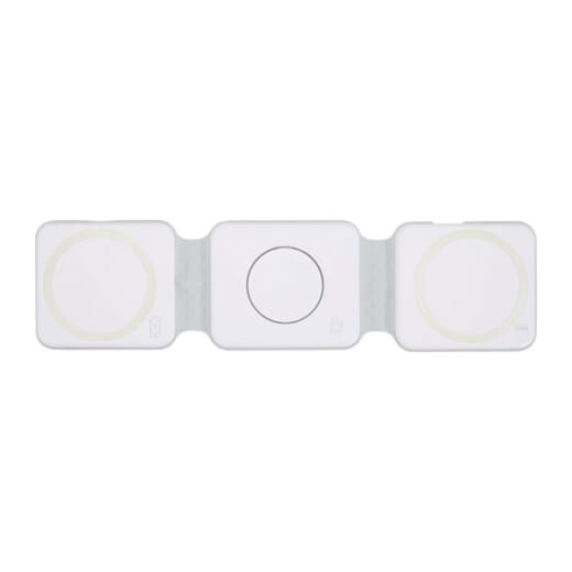 Caricabatterie wireless 3 in 1 pieghevole ARMUS