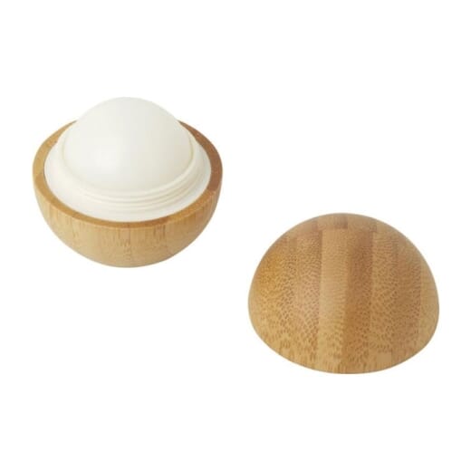 Lucidalabbra a sfera in bambù ESME