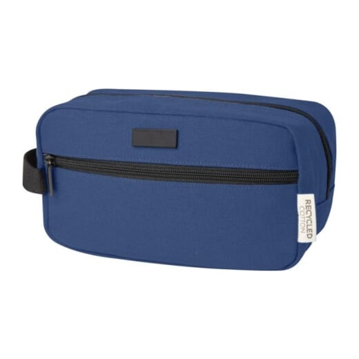Beauty case in canvas riciclato JOEY