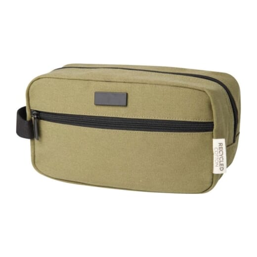 Beauty case in canvas riciclato JOEY