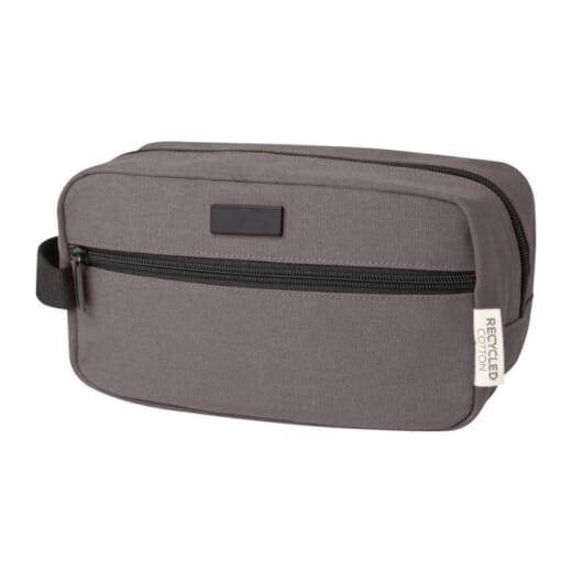 Beauty case in canvas riciclato JOEY