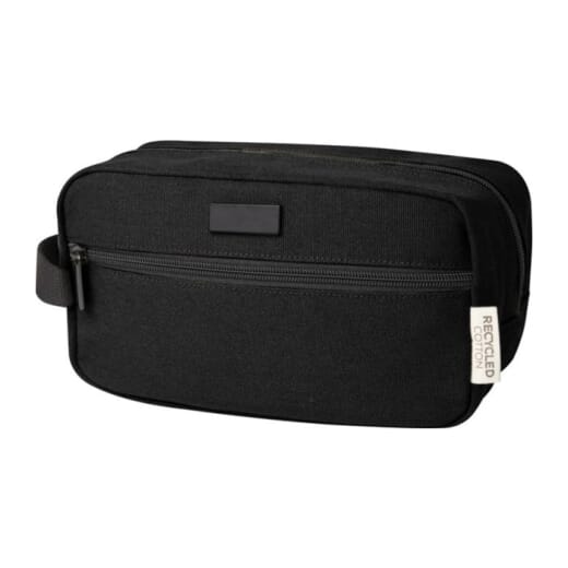 Beauty case in canvas riciclato JOEY