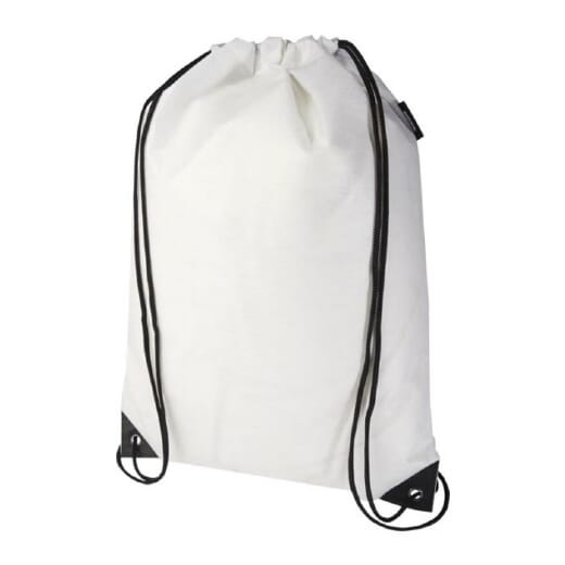 Sacca in TNT riciclato EVERGREEN 5L