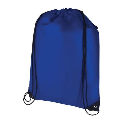 Sacca in TNT riciclato EVERGREEN 5L