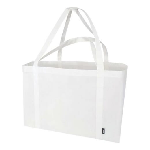 Tote bag in TNT riciclato JUMBO