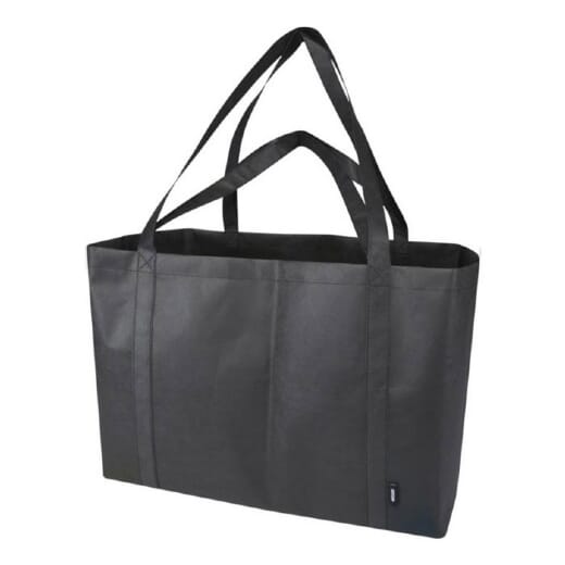 Tote bag in TNT riciclato JUMBO