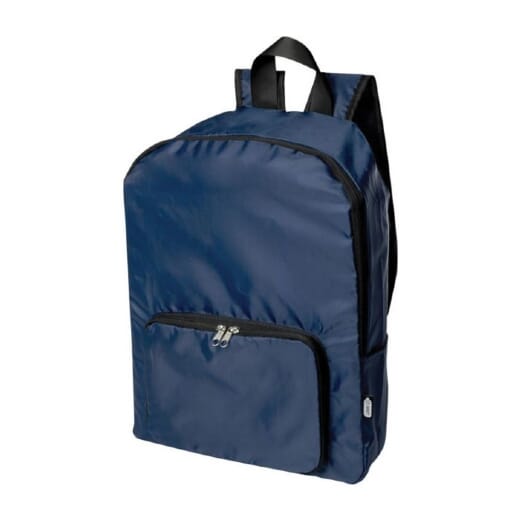 Zaino pieghevole personalizzabile ECOFOLD