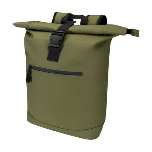 Zaino roll-top per portatile RESI PLUS