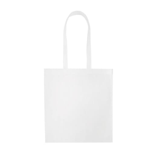 Tote bag convention in tnt riciclato ECOSEAL