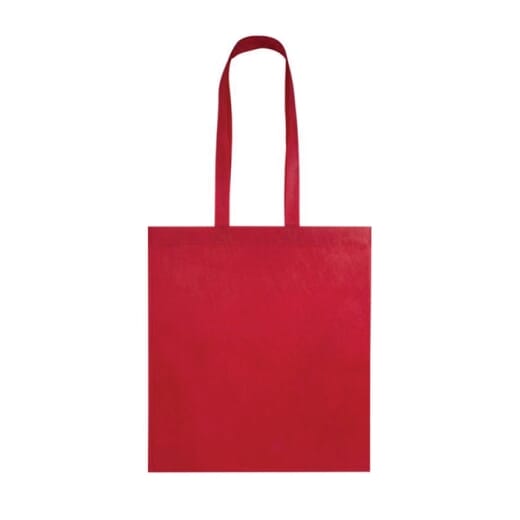Tote bag convention in tnt riciclato ECOSEAL