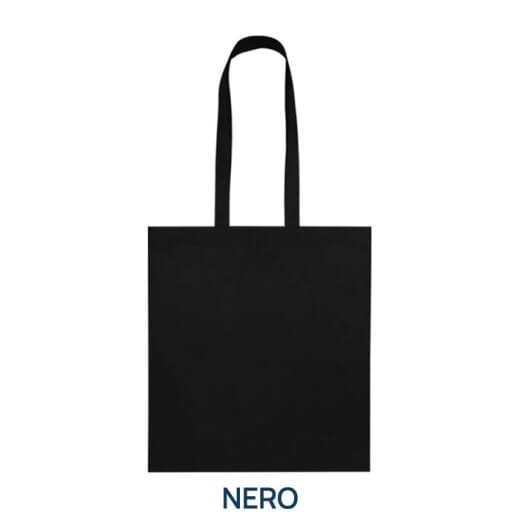 Tote bag convention in tnt riciclato ECOSEAL