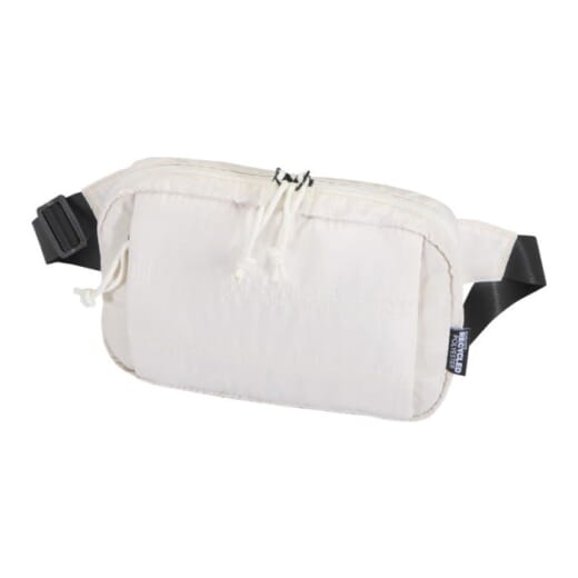 Marsupio in tessuto riciclato PUFFER