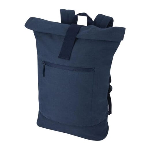 Zaino rolltop per portatile RECANVAS