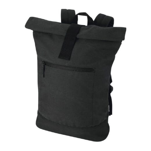 Zaino rolltop per portatile RECANVAS