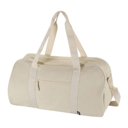 Borsone in materiale riciclato RECANVAS