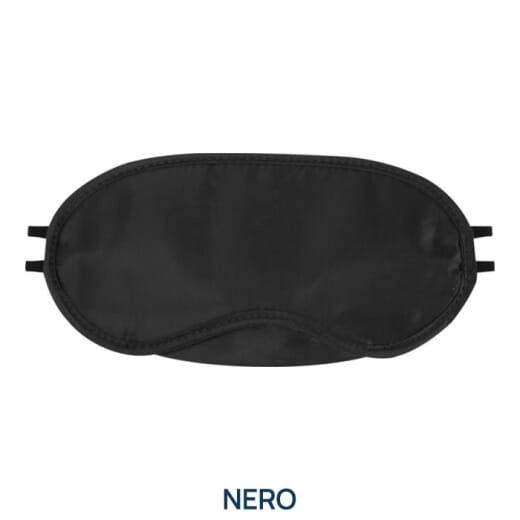 Maschera per occhi TRAVELER