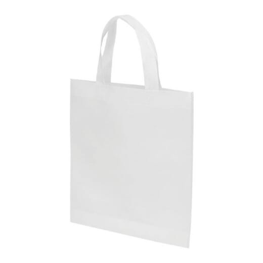 Mini tote bag in TNT ECOSEAL