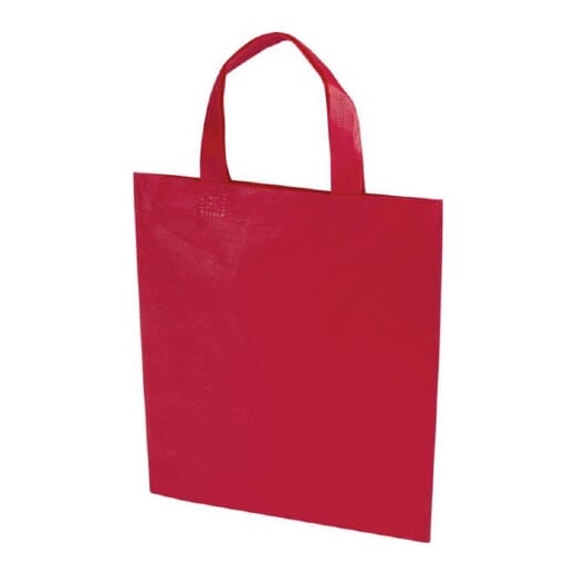 Mini tote bag in TNT ECOSEAL