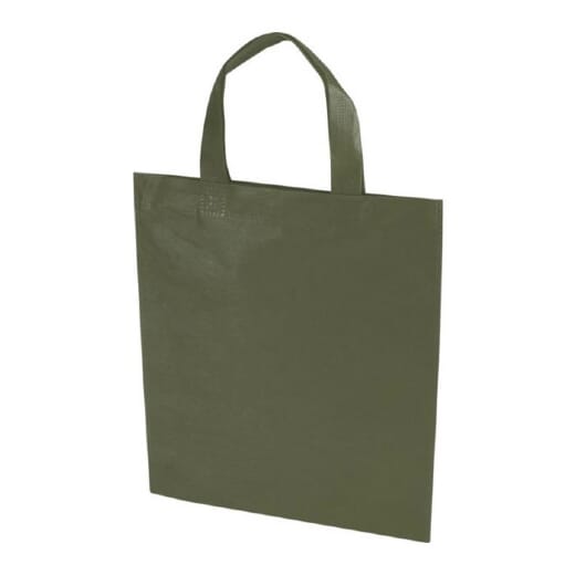 Mini tote bag in TNT ECOSEAL