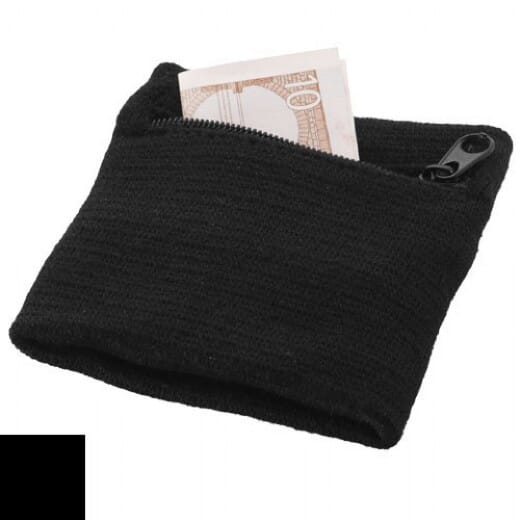 Polsino con tasca zip BRISKY