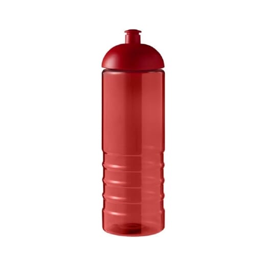 Borraccia sportiva H2O Active® Eco TREBLE con coperchio a cupola - 750 ml