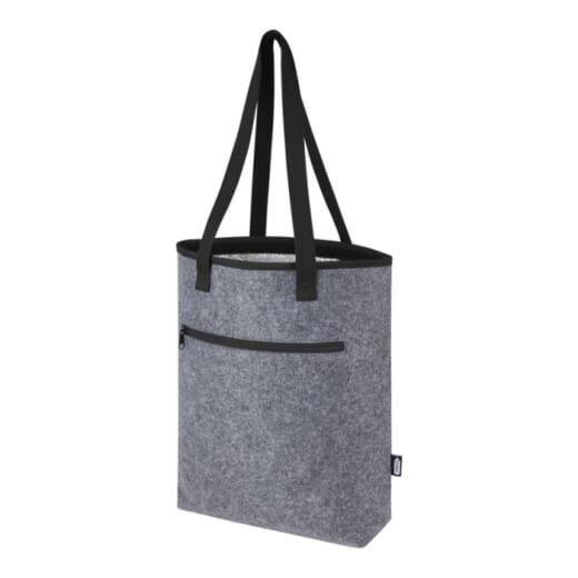 Borsa termica in feltro riciclato FELTA 12L